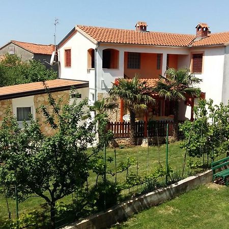 Apartment Marija Vižinada Buitenkant foto