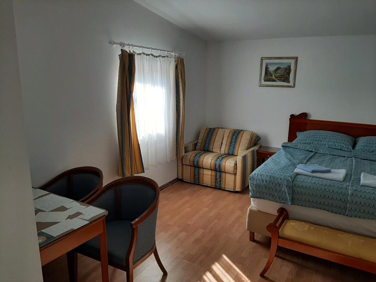 Apartment Marija Vižinada Buitenkant foto