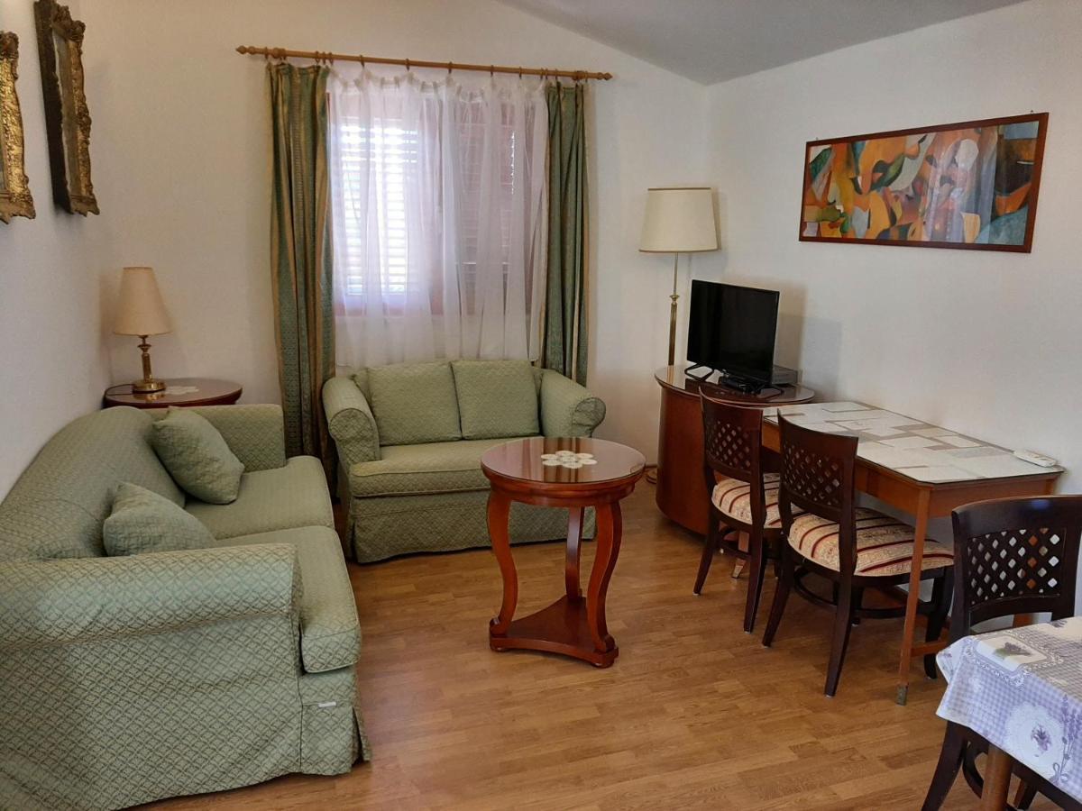 Apartment Marija Vižinada Buitenkant foto