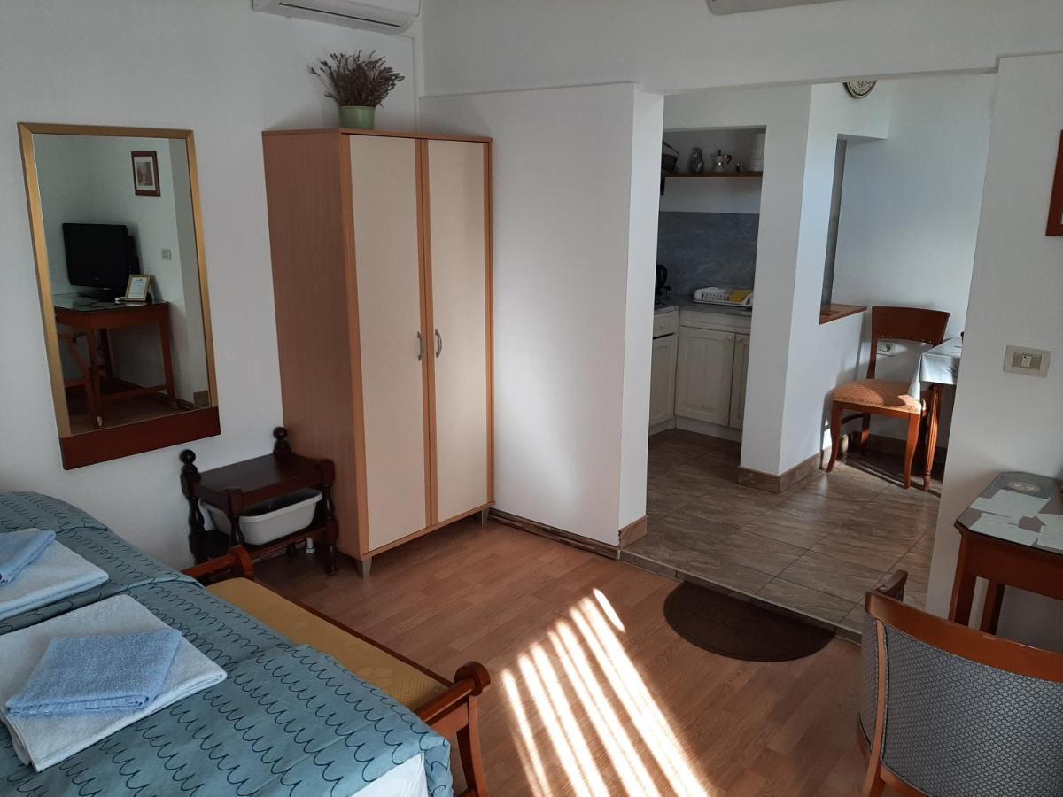 Apartment Marija Vižinada Buitenkant foto