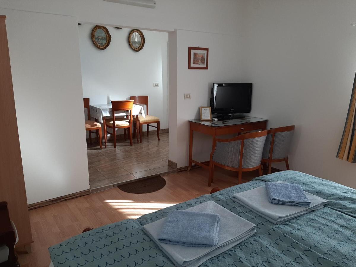 Apartment Marija Vižinada Buitenkant foto
