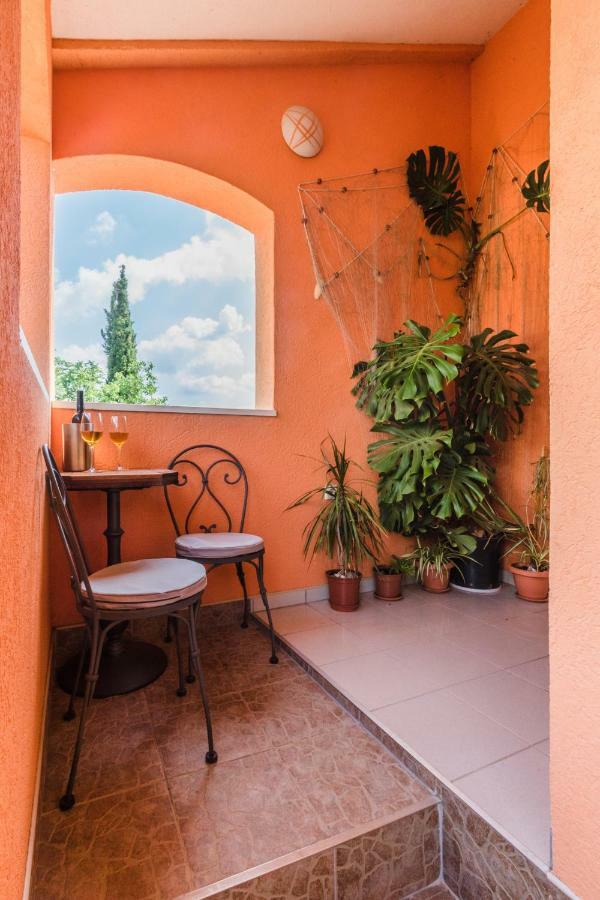 Apartment Marija Vižinada Buitenkant foto
