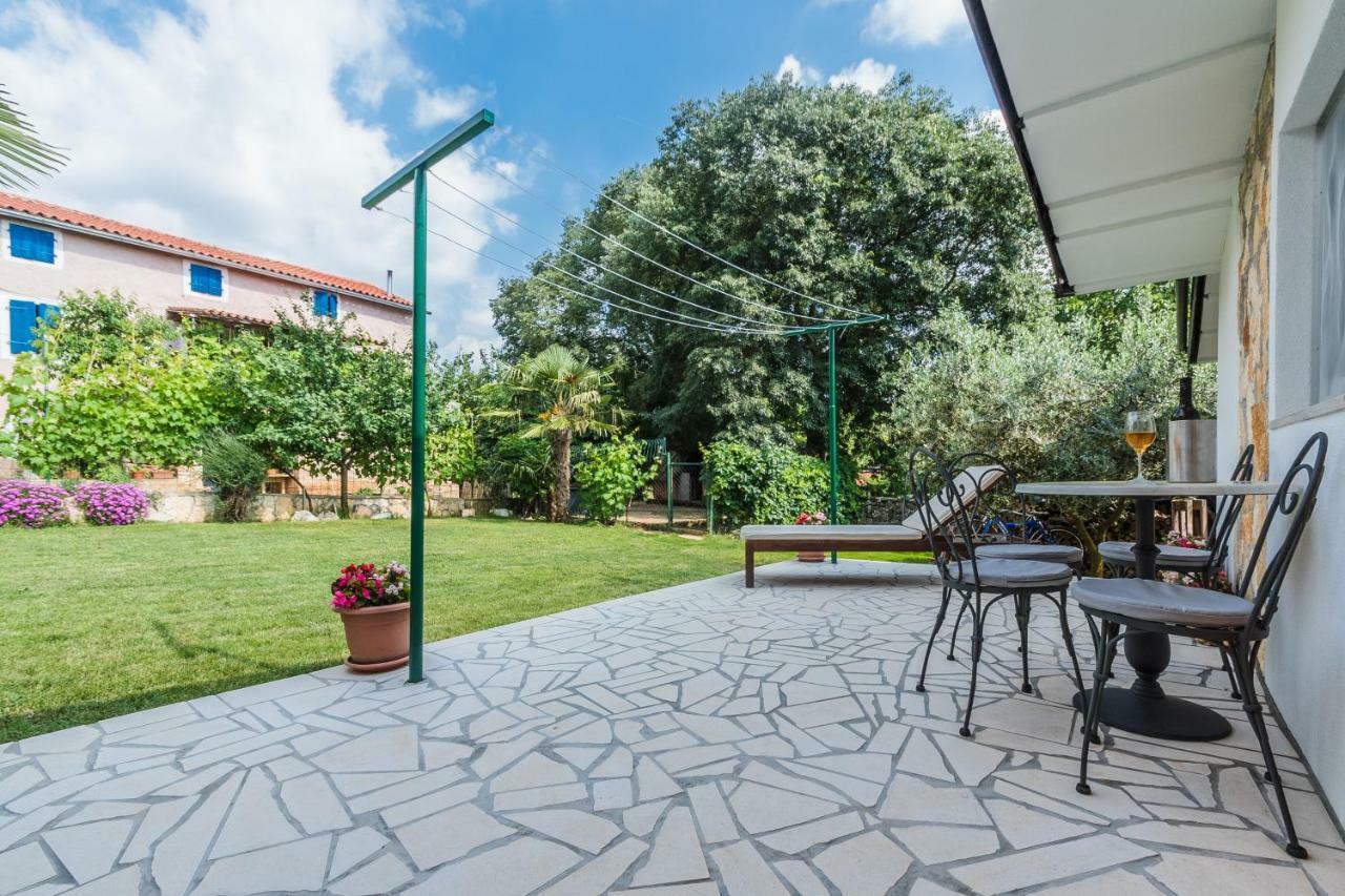 Apartment Marija Vižinada Buitenkant foto